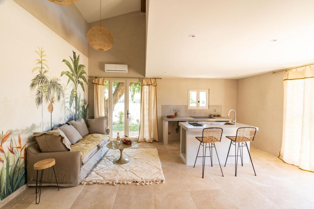 Villa Domaine d’Egenia à Roussillon en Isere Extérieur photo