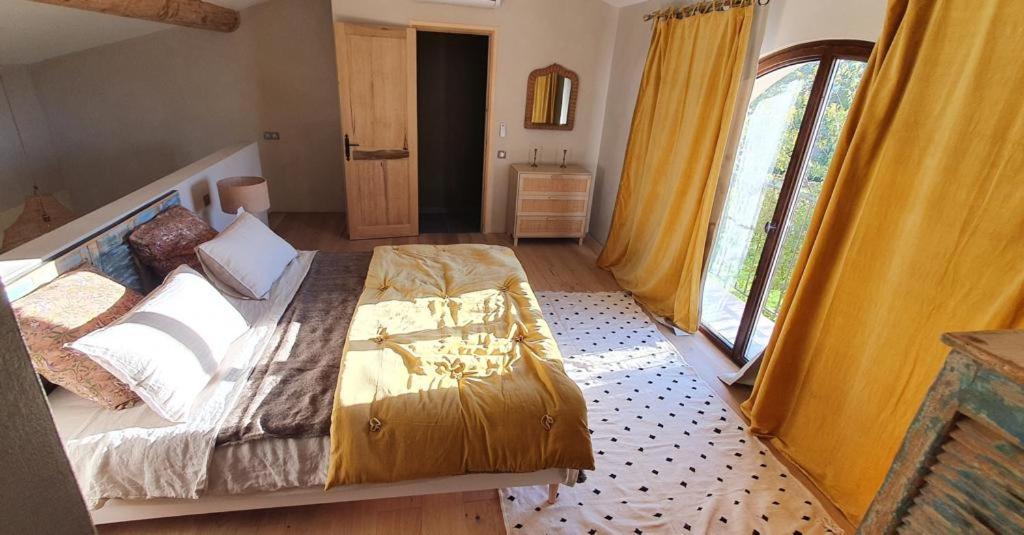 Villa Domaine d’Egenia à Roussillon en Isere Extérieur photo
