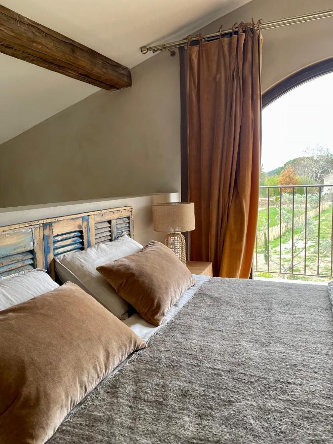 Villa Domaine d’Egenia à Roussillon en Isere Extérieur photo