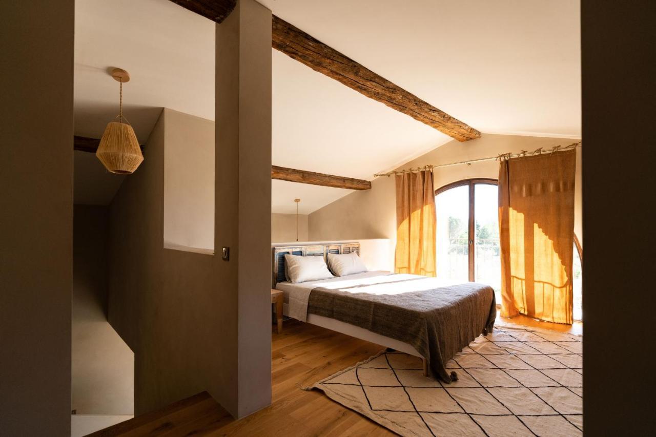 Villa Domaine d’Egenia à Roussillon en Isere Extérieur photo