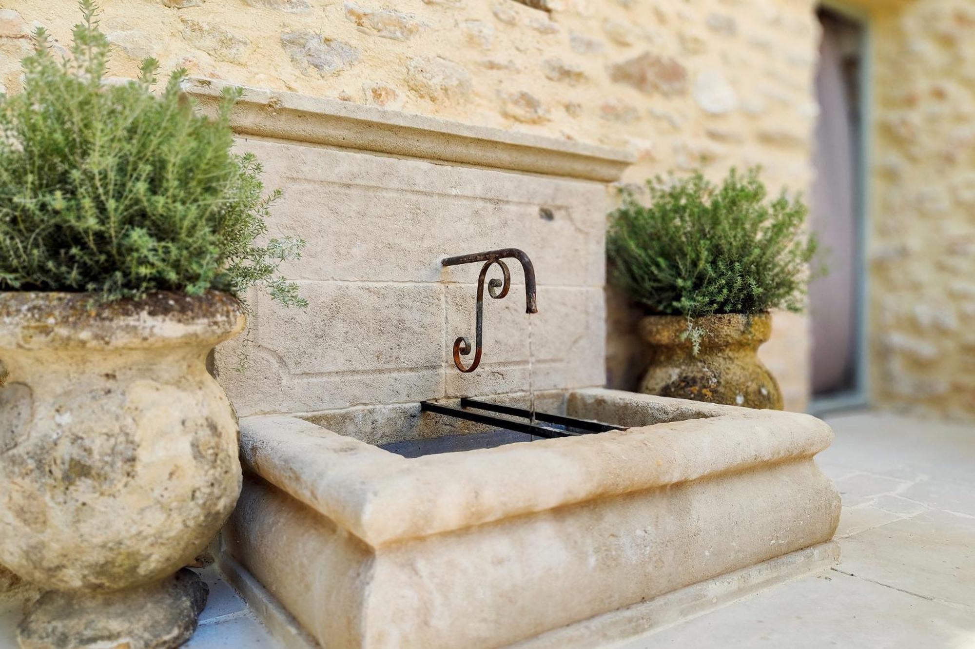 Villa Domaine d’Egenia à Roussillon en Isere Extérieur photo